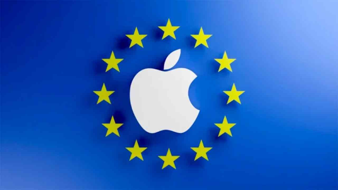 Apple unione europea