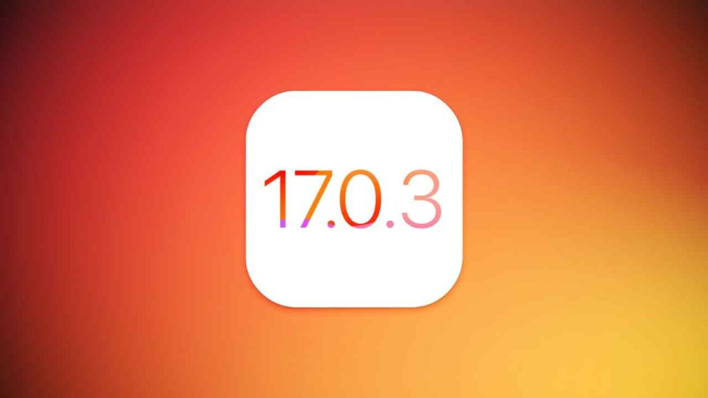iOS-17.0.3
